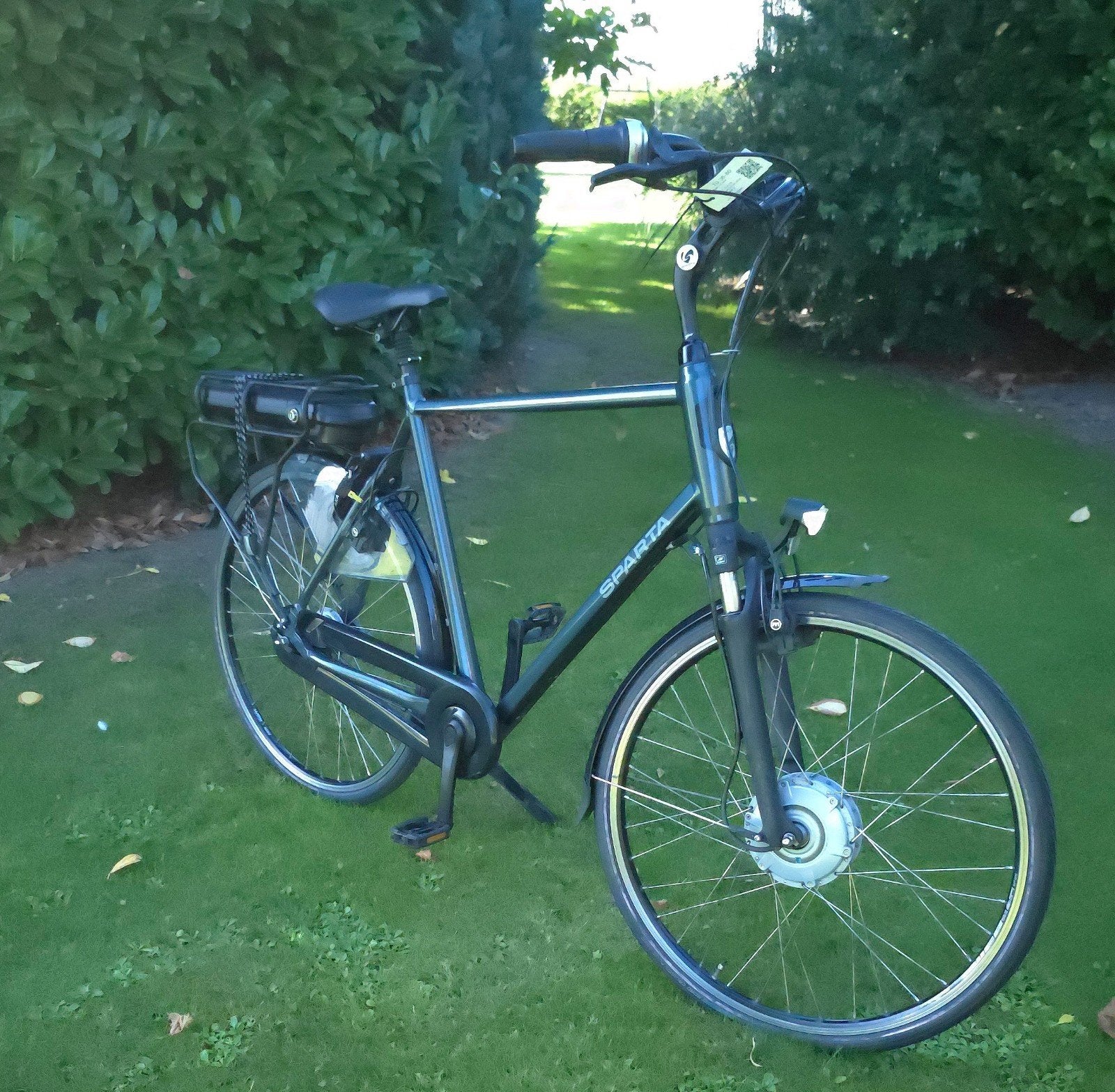 Foto 3 van E-bike Sparta A-Lane Energy F8e / 2023 / 4462 km