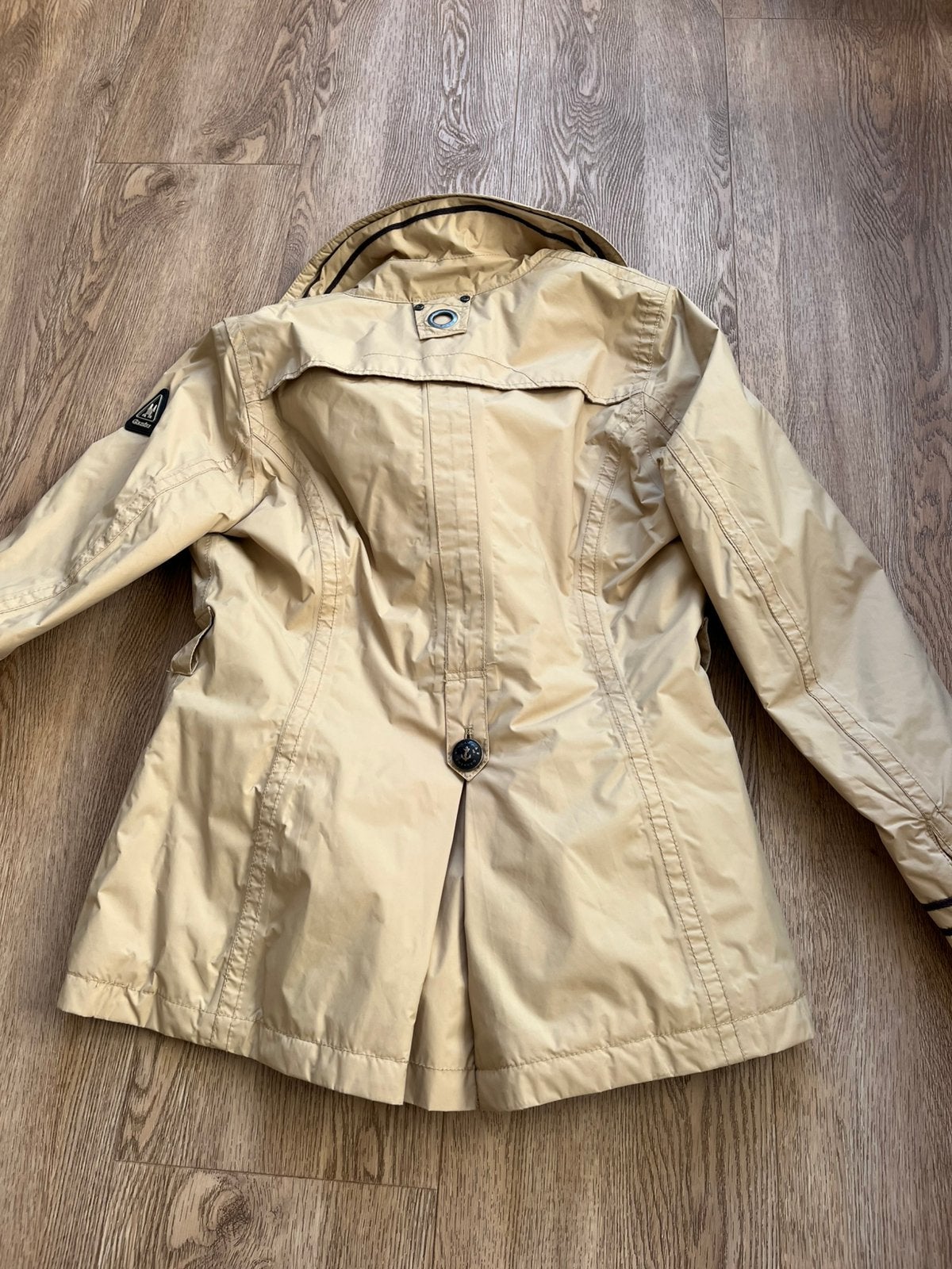 Dames jas Gaastra, Ophalen of Verzenden, Gedragen, Maat 38/40 (M), Beige
