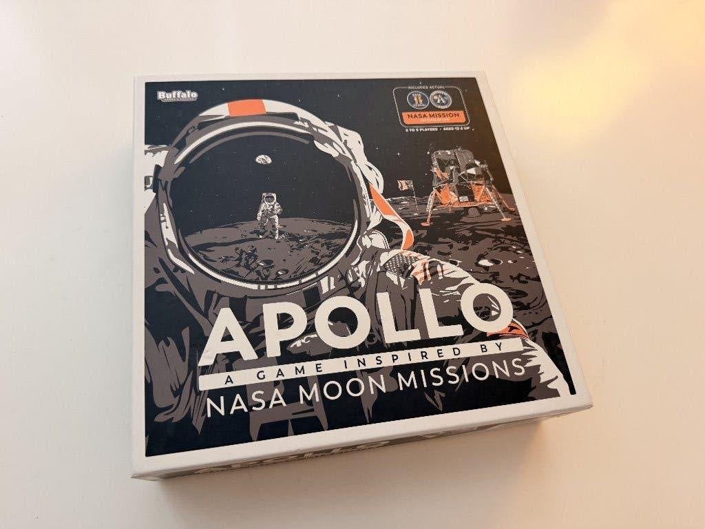 Apollo, Ophalen of Verzenden, Nieuw