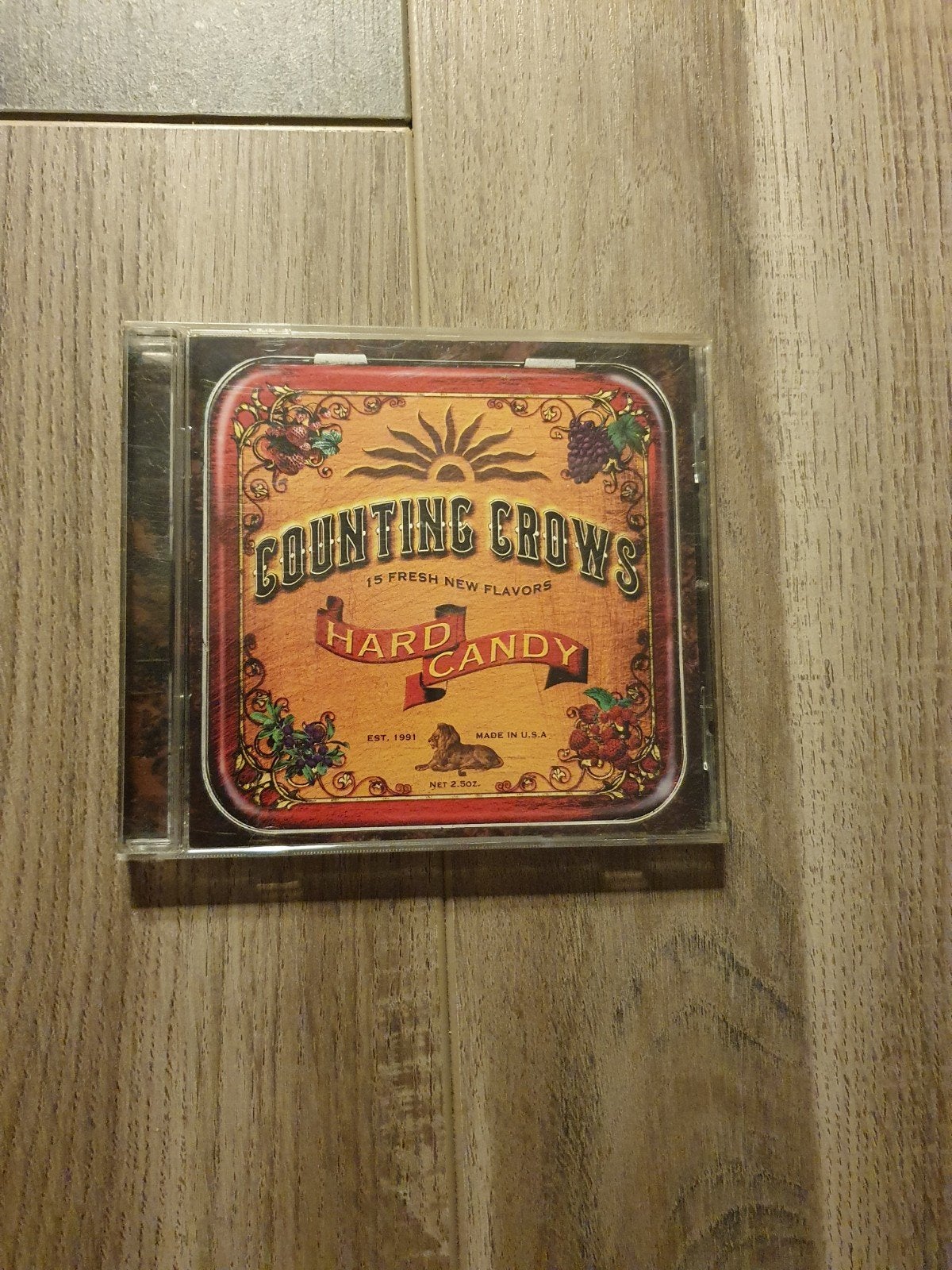 Cd counting crows, Ophalen of Verzenden