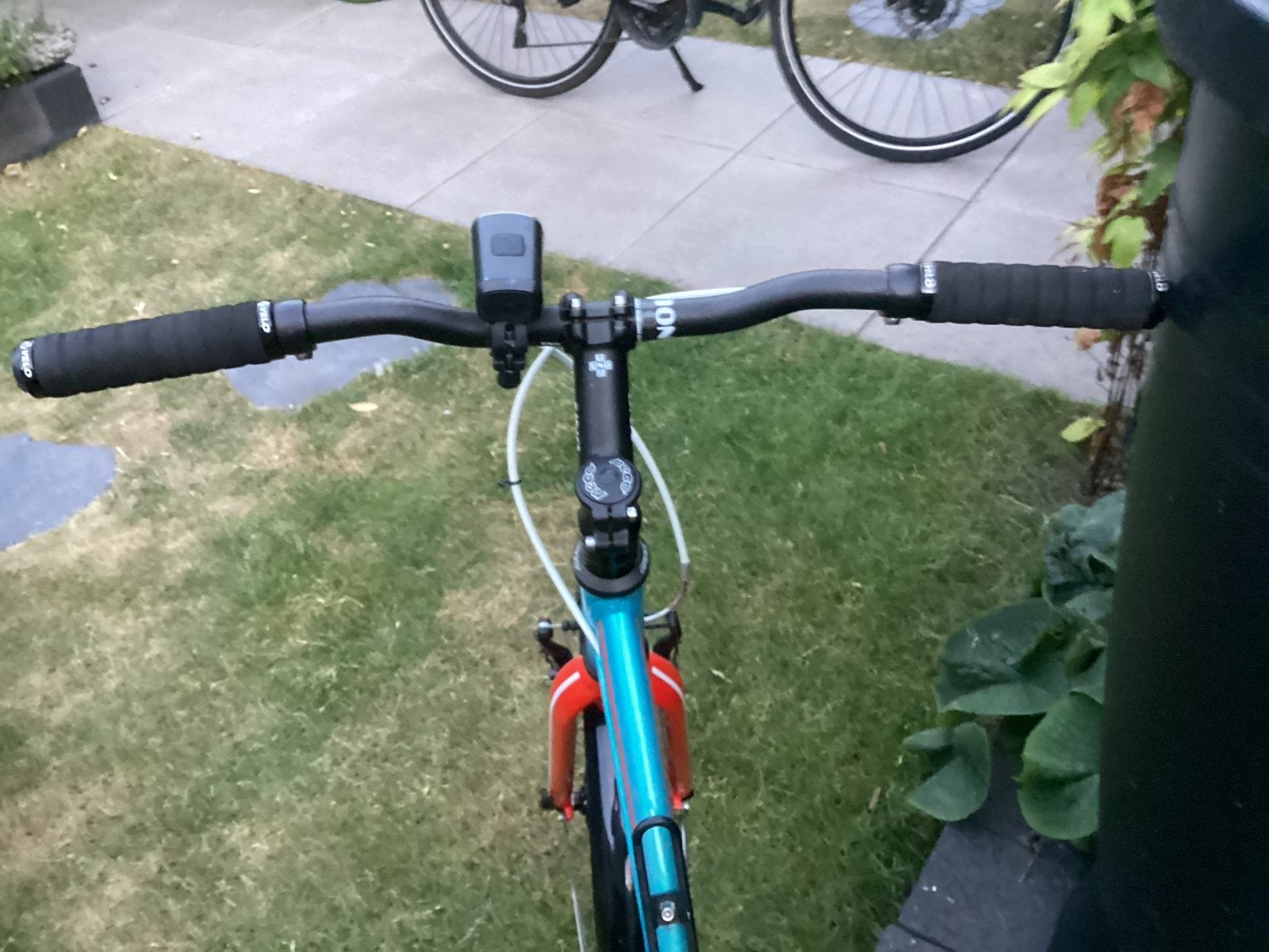 TREXX Kickbike - Zo goed als nieuw, Fietsen en Brommers, Steps, Ophalen of Verzenden, Zo goed als nieuw, Kickbike
