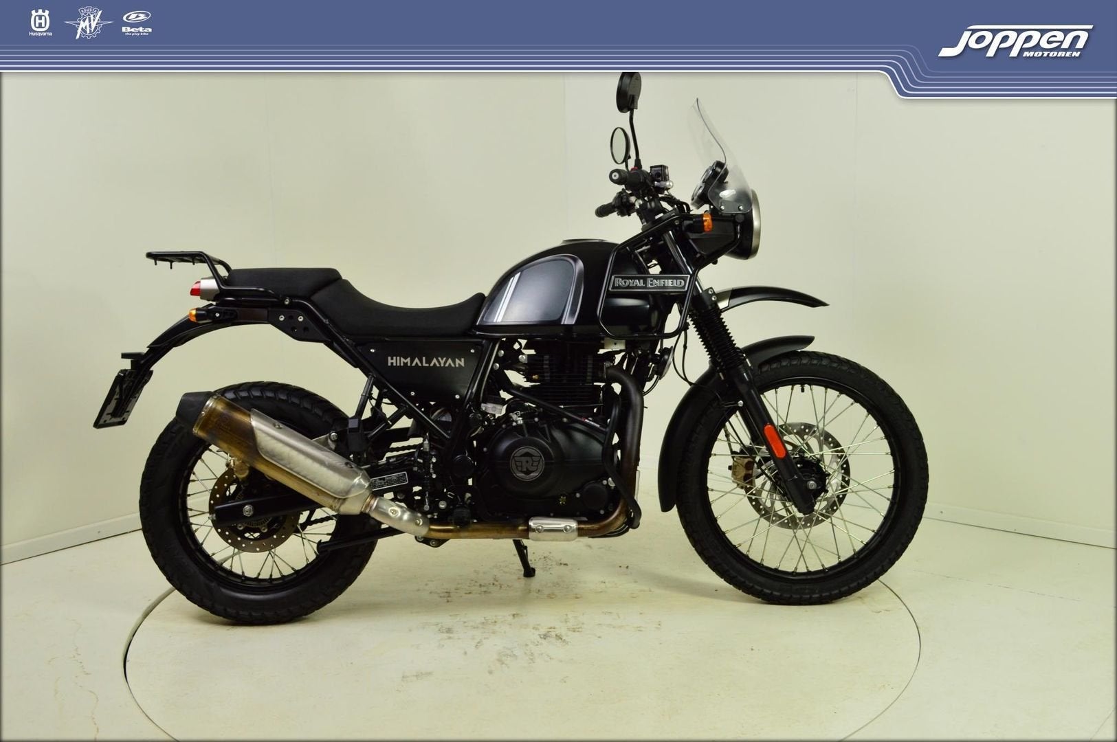 Royal Enfield Himalayan410 (bj 2021), Motoren, Motoren | Royal Enfield, Bedrijf, Onbekend, 410 cc, Royal enfield