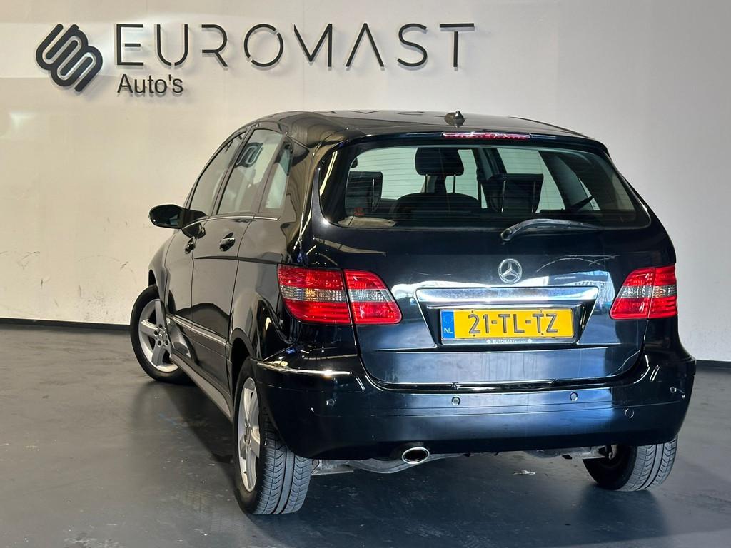 Mercedes-Benz B-klasse 170 EXPORT!, Auto's, Mercedes-Benz, Voorwielaandrijving, 15 km/l, Gebruikt, 4 cilinders