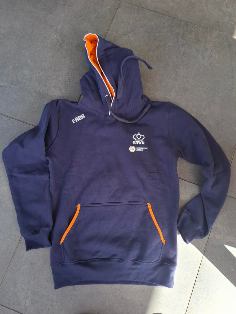 Team nl sweater nieuw maat xs heren, Fietsen en Brommers, Fietsaccessoires | Fietskleding, XS, Heren, Nieuw, Ophalen of Verzenden