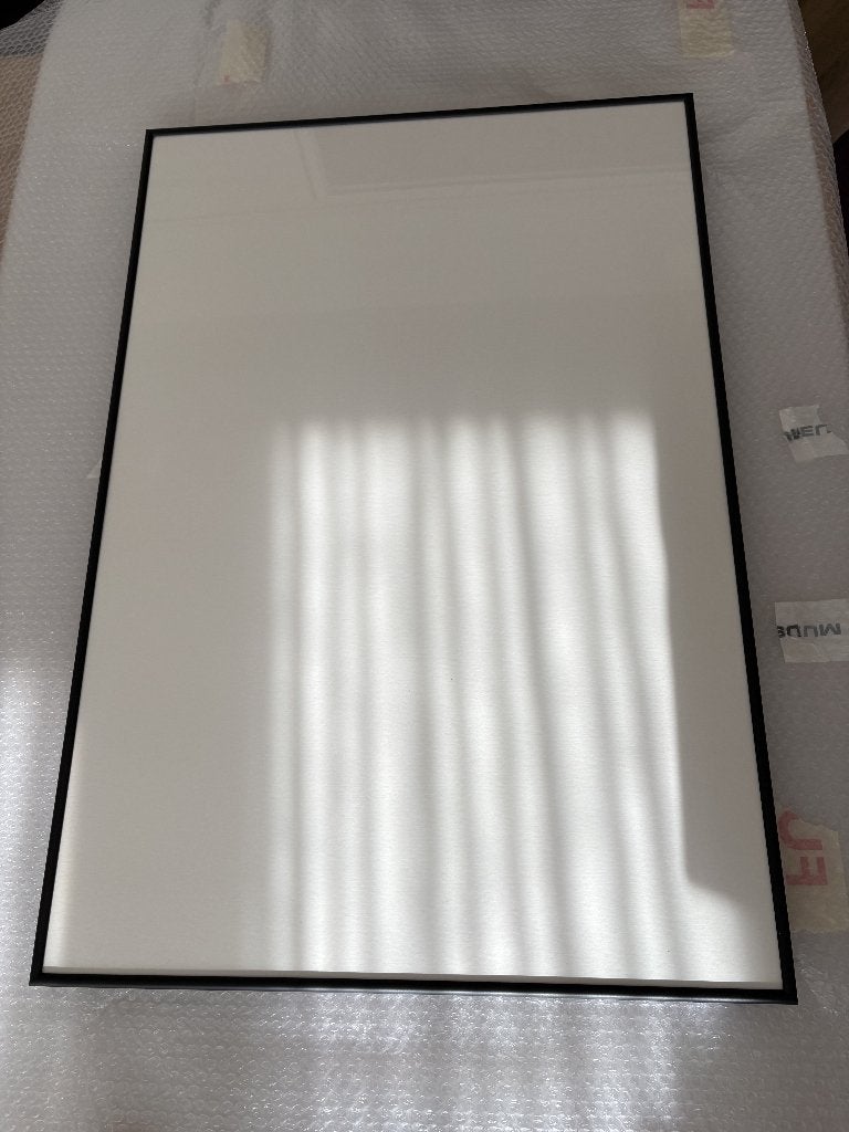 Verschillende maten wissellijsten met Artglass99, Ophalen, Zo goed als nieuw, Metaal, Fotolijst