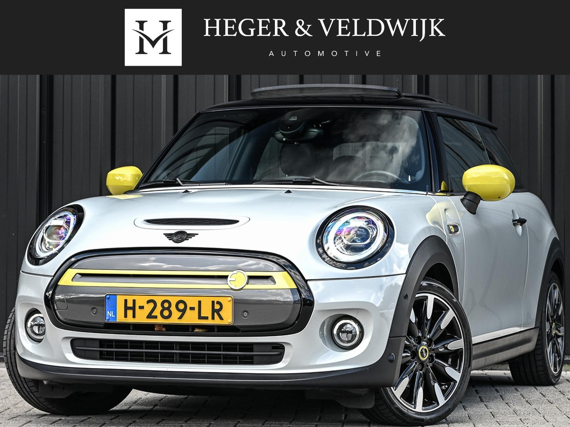 MINI Electric Yours 33 kWh | NL-Auto | Dealeronderhouden | S, Automatische klimaatregeling, 33 kWh, 4 stoelen, 184 pk