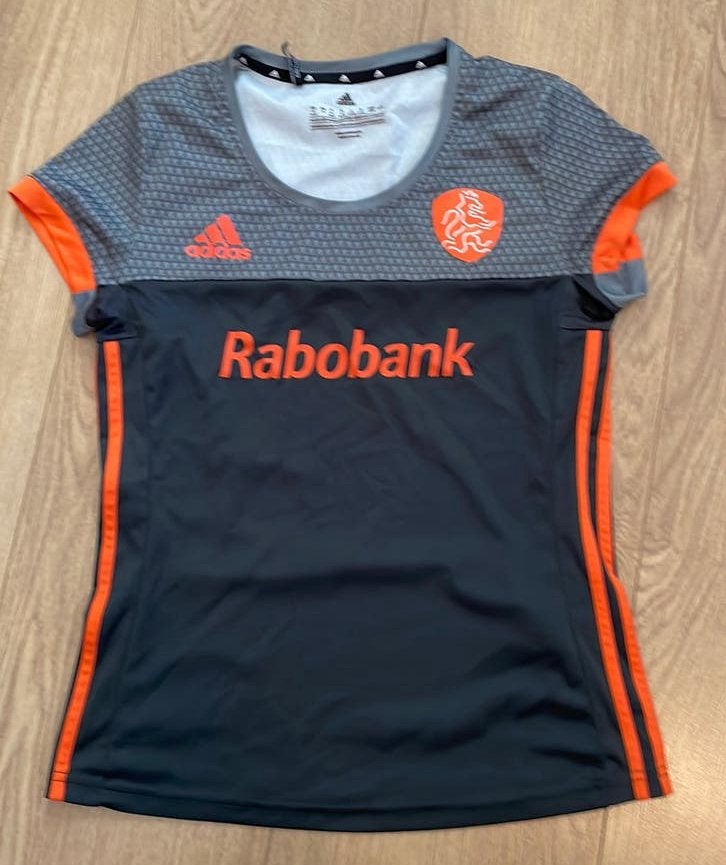 Vrouwen / meiden M hockey shirt nederlands elftal, Ophalen of Verzenden, Zo goed als nieuw, Kleding