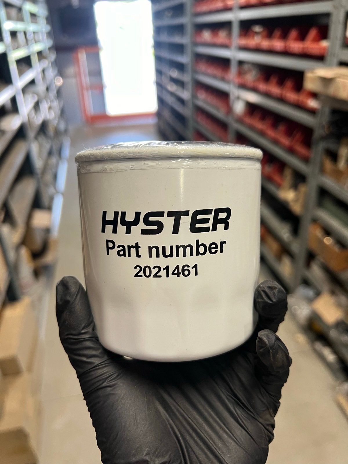 Hyster Oliefilter - Onderdeelnummer 2021461, Doe-het-zelf en Verbouw, Ophalen of Verzenden, Nieuw