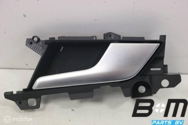 Binnengreep rechtsachter Audi A4 8W 8W0839020, Gebruikt
