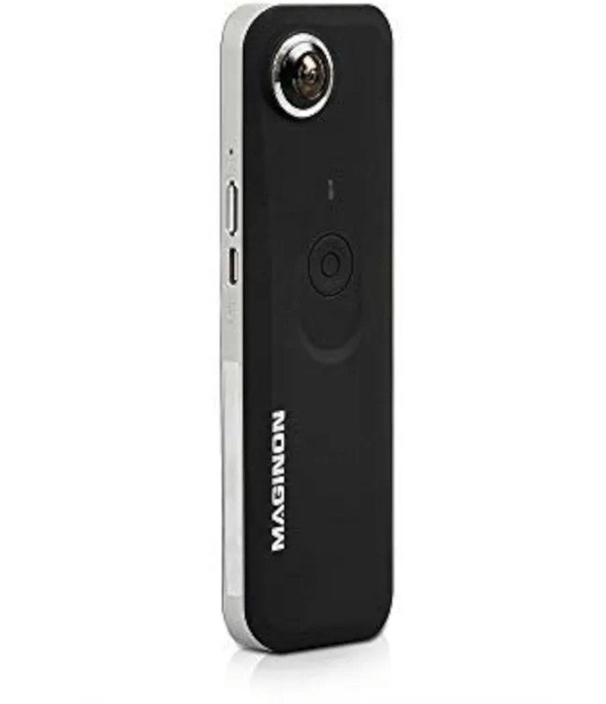 Maginon 360 Panoramacamera View 360 - Nieuw in doos, 8 megapixels, Nieuw, Ophalen of Verzenden, Compactcamera