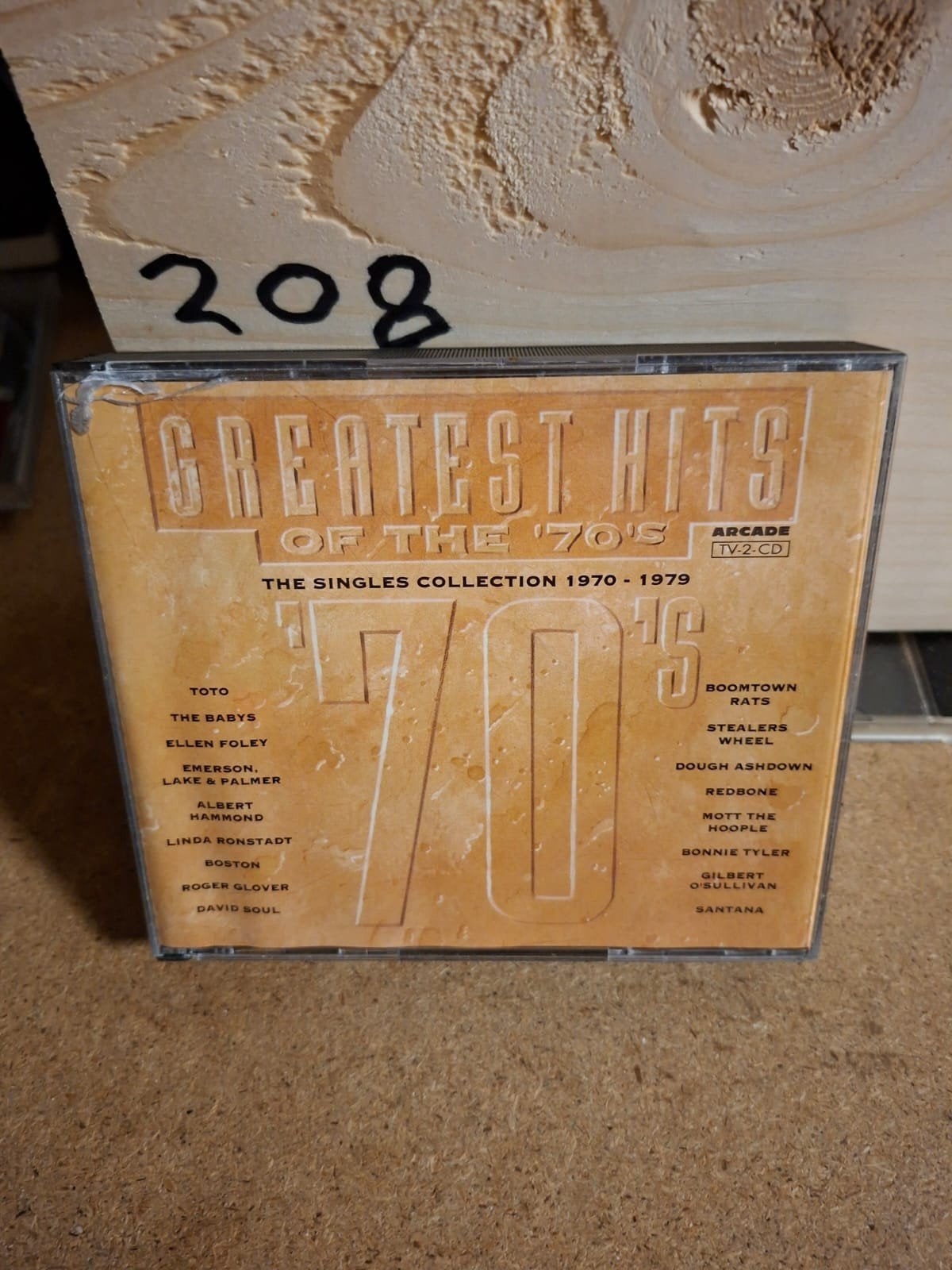 Greatest Hits of the '70s - The Singles Collection 1970-1979, Ophalen of Verzenden