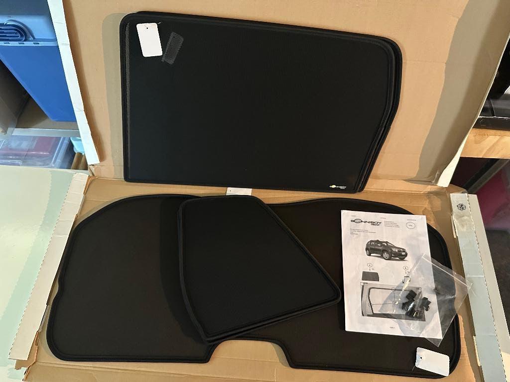 Sonniboy autozonwering voor Dacia Duster 2010-2018, Ophalen of Verzenden, Nieuw