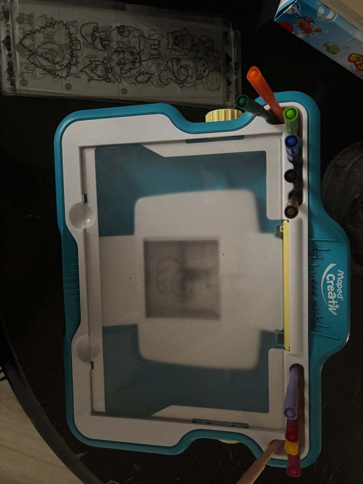 Mooie dia projector, Ophalen, Zo goed als nieuw