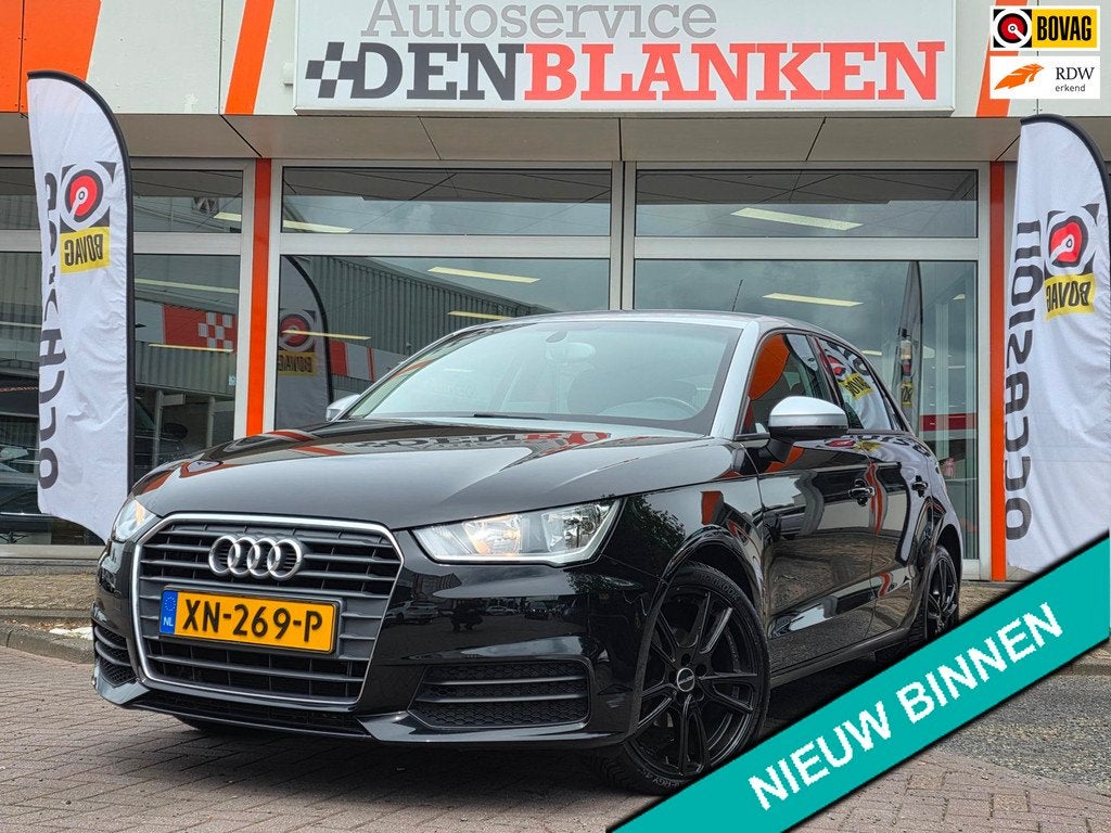 Audi A1 Sportback 1.0 TFSI Pro Line BJ.2018 / Navi / Stoelve, Auto's, Audi, Bedrijf, Te koop, A1, ABS, Airbags, Airconditioning