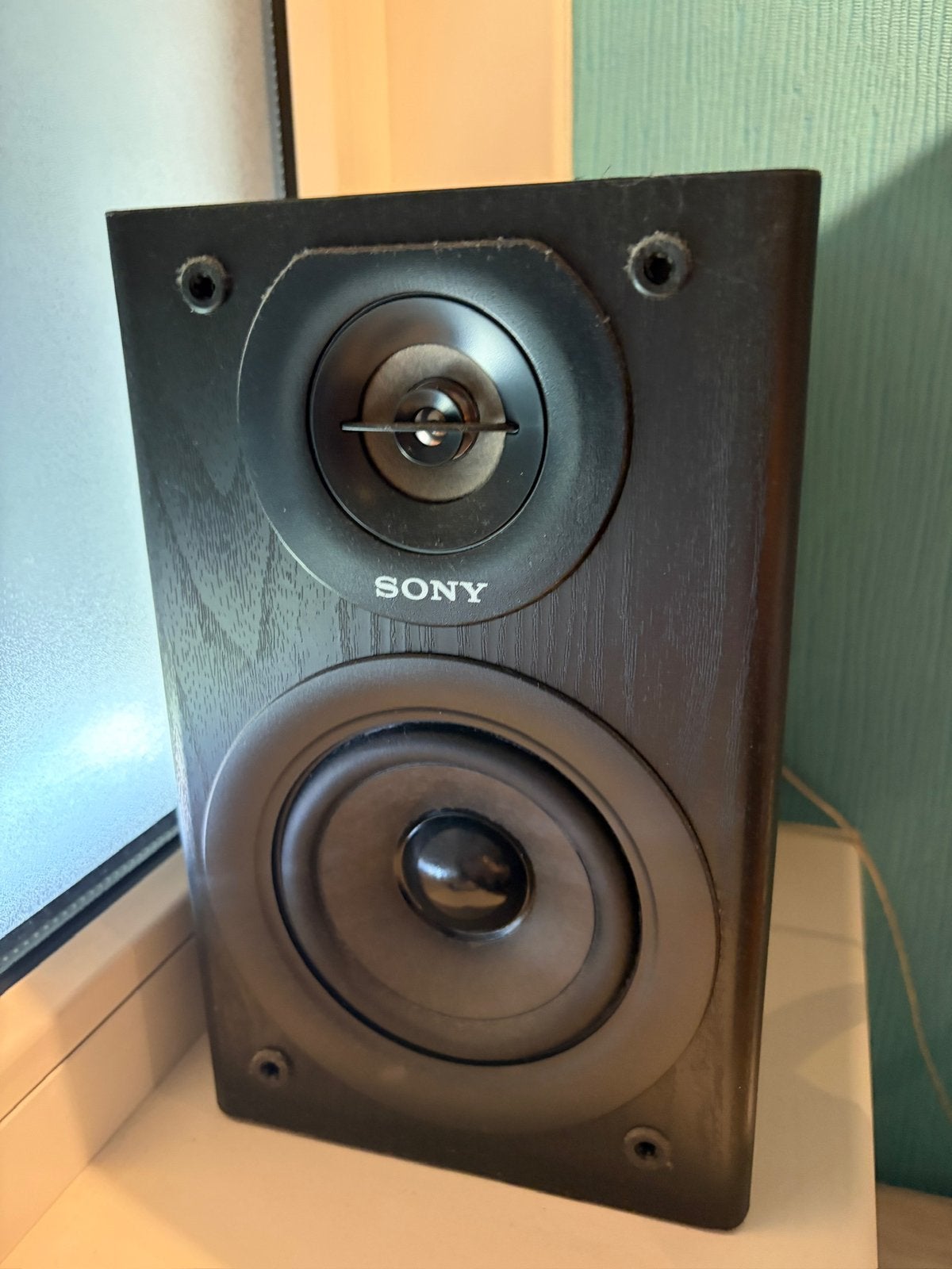 Sony soundbox CMT-SBT100, Ophalen of Verzenden, Zo goed als nieuw, Sony, Minder dan 60 watt