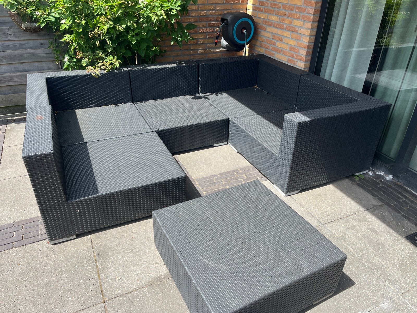 Lounge set (6 delen), Ophalen, Zo goed als nieuw