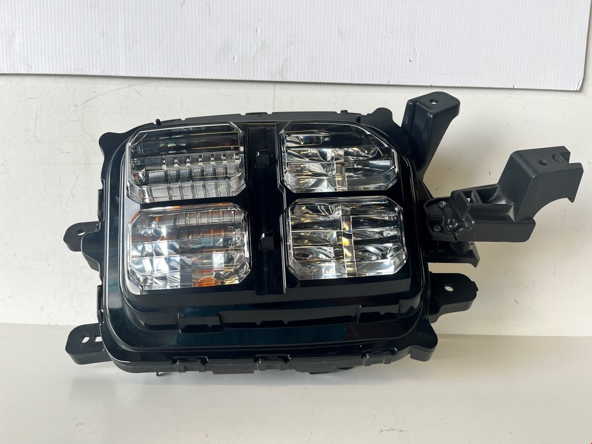 MITSUBISHI OUTLANDER S DAGRIJLICHT RECHTS GAMZ2202260, Info@mitsubishi-motors.com, Gebruikt, Mitsubishi Motors Corporation, Ophalen of Verzenden