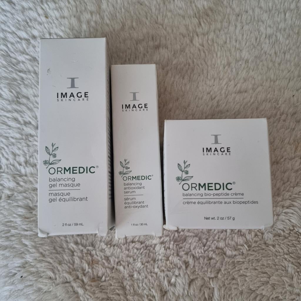 Diverse Image skincare, Ormedic,  Iluma en clear cell, Sieraden, Tassen en Uiterlijk, Uiterlijk | Gezichtsverzorging, Ophalen of Verzenden