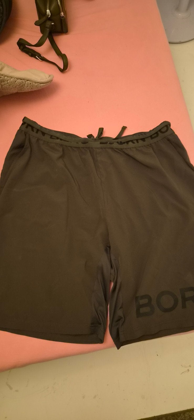 Bjorn borg korte joggingbroek maat xl, Maat 56/58 (XL), Ophalen of Verzenden, Björn Borg, Gedragen