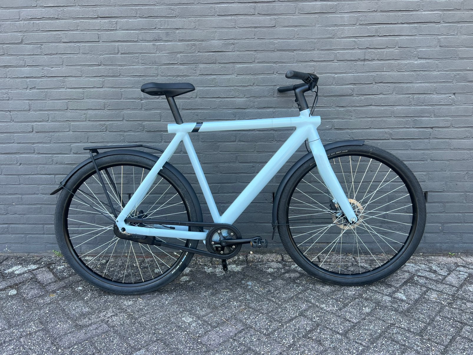 VanMoof S3 (ombouw), niet-elektronisch, nieuwe onderdelen!, Overige merken, Ophalen of Verzenden, Zo goed als nieuw, 57 tot 61 cm