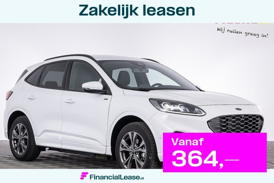Ford Kuga 2.5 PHEV ST-Line X | B&O | Head-Up | NAVI | ECC