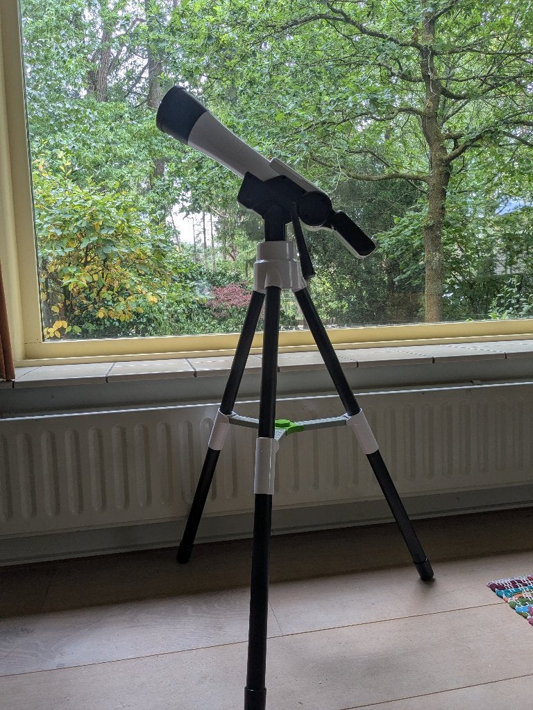 VTech Mijn interactieve video telescoop, Ophalen, Zo goed als nieuw, 6 jaar of ouder