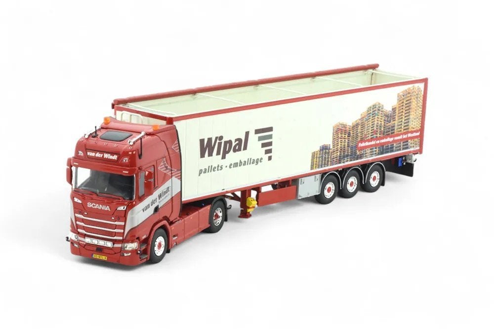 Tekno scania vd Windt, Info@gejomodels.nl, Nieuw, Cbw, Tekno