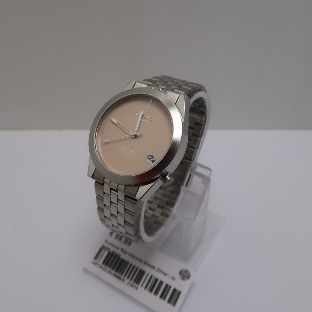 Komono Ray Chroma Estate Zilver Marshmallow, Komono, Zo goed als nieuw, Support@komono.com, Aarschotsesteenweg 2
3012 Wilsele
Belgium
