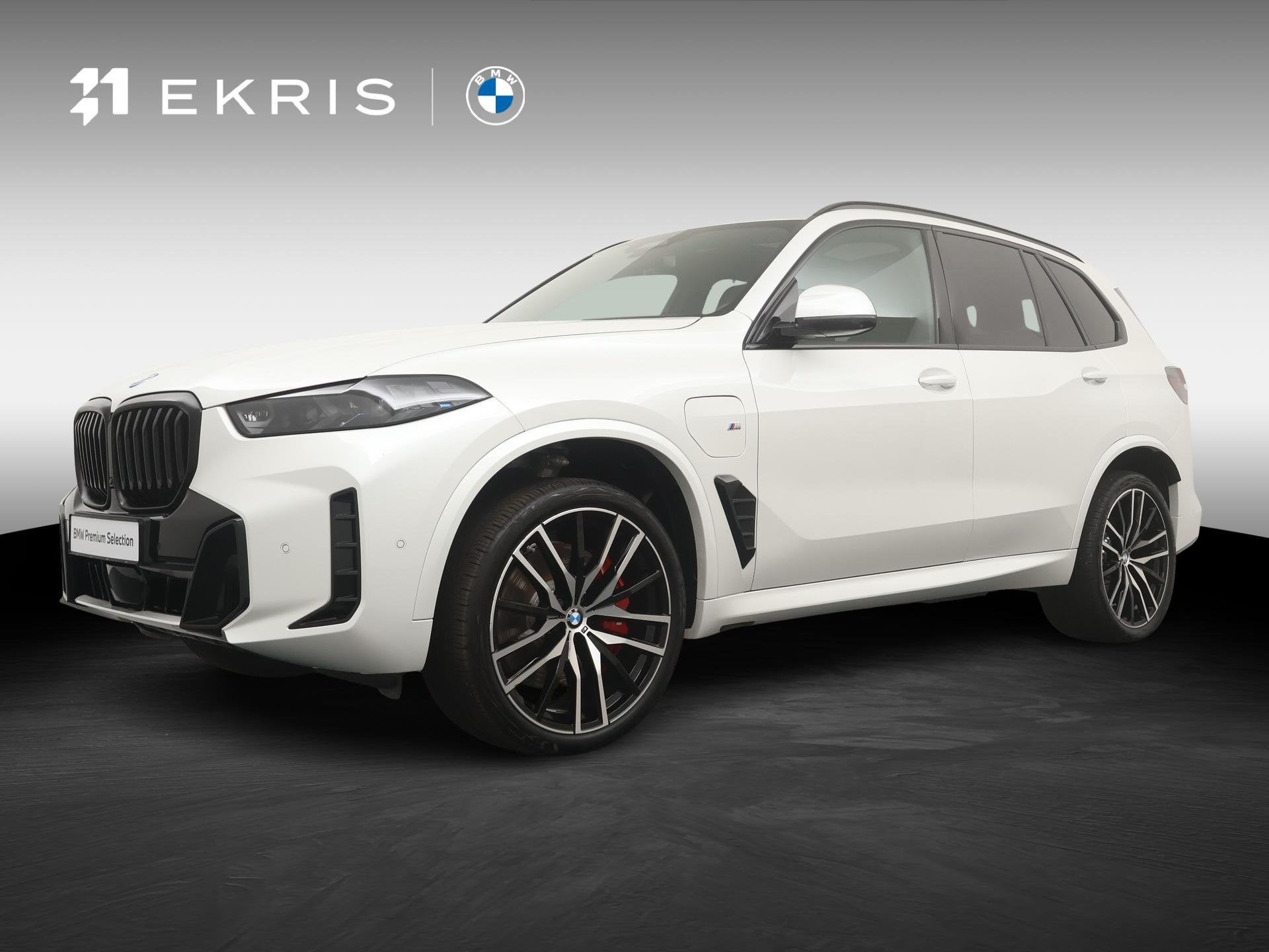 BMW X5 xDrive50e | SoH 100% | M Sportpakket Pro | Driving As