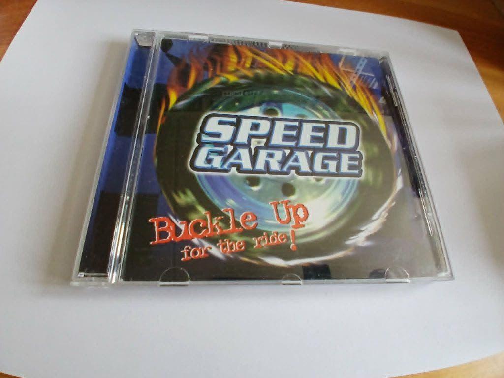 Speed Garage (Buckle Up For The Ride!), Ophalen of Verzenden, Gebruikt, Overige genres