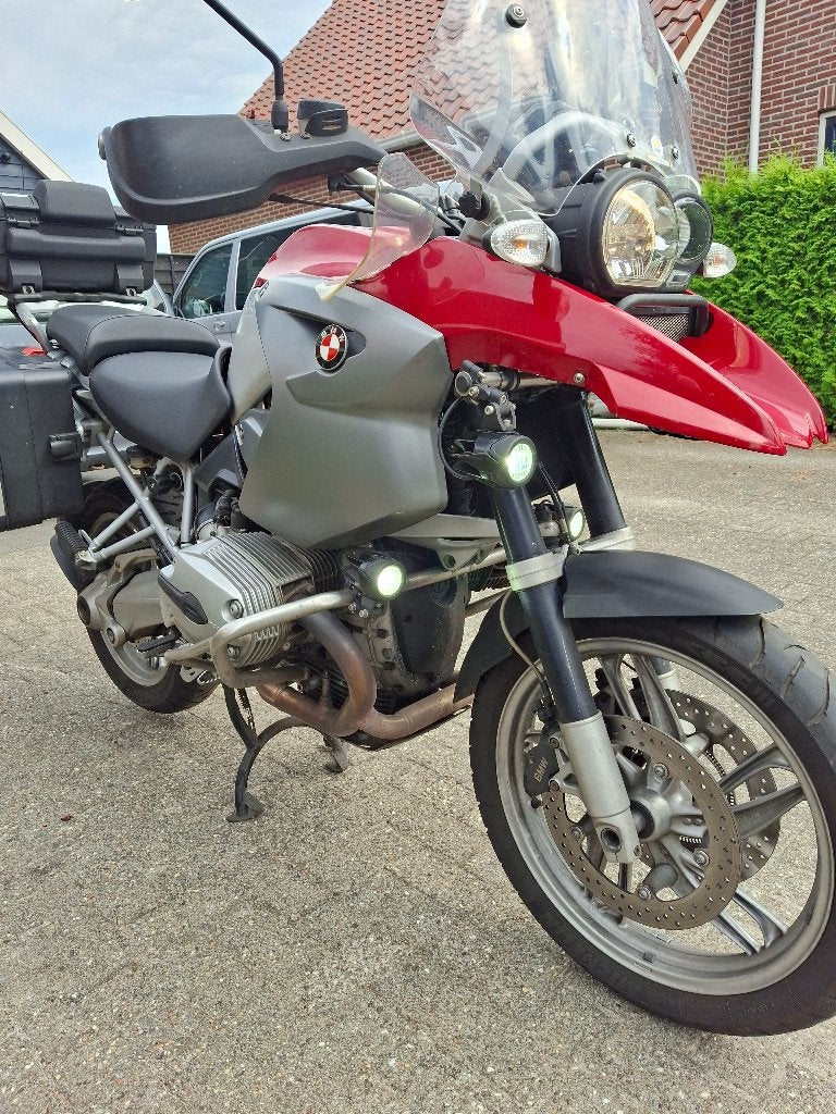 BMW GS 1200 2005, Motoren, Motoren | BMW, 2 cilinders, Cardan-aandrijving, Motorrijbewijs A, Gebruikt