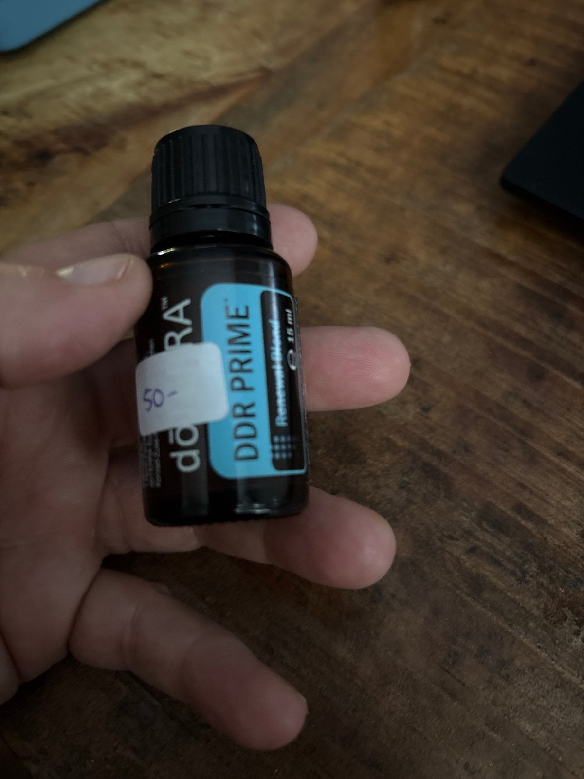 Ddr prime doterra, Ophalen of Verzenden, Nieuw, Overige typen