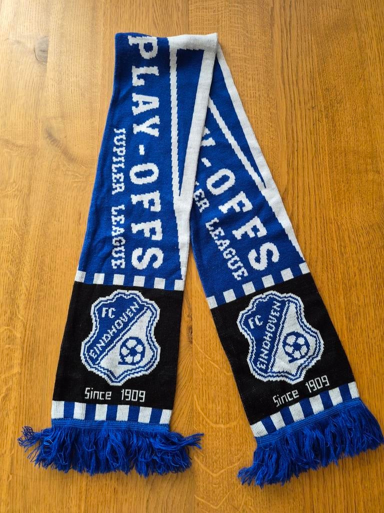 FC Eindhoven Play-offs Sjaal Jupiler League, Verzamelen, Ophalen of Verzenden, Zo goed als nieuw