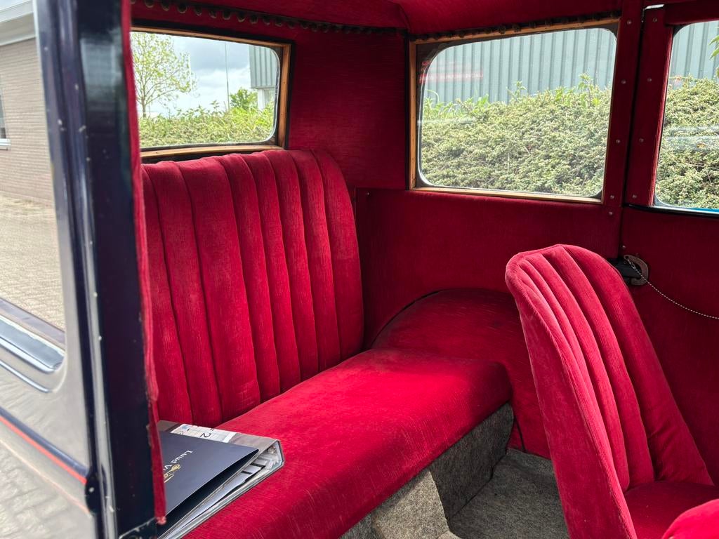 Austin Seven RL Boxsaloon 1930 / Oldtimer/Klassieker/ Uniek!, foto 12