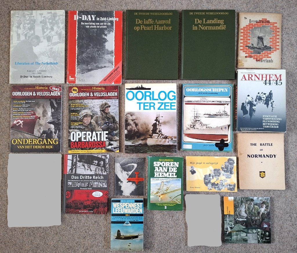 grote partij boeken, Boeken, Partijen en Verzamelingen, Ophalen, Gelezen, Verschillende onderwerpen