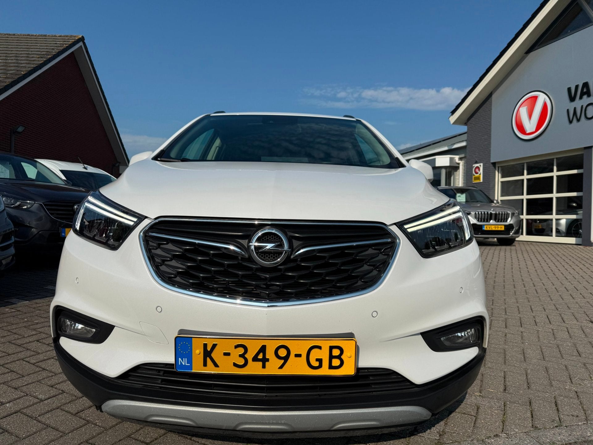Foto 3 van Opel Mokka X 1.4 Turbo Innovation RIJKLAARPRIJS!