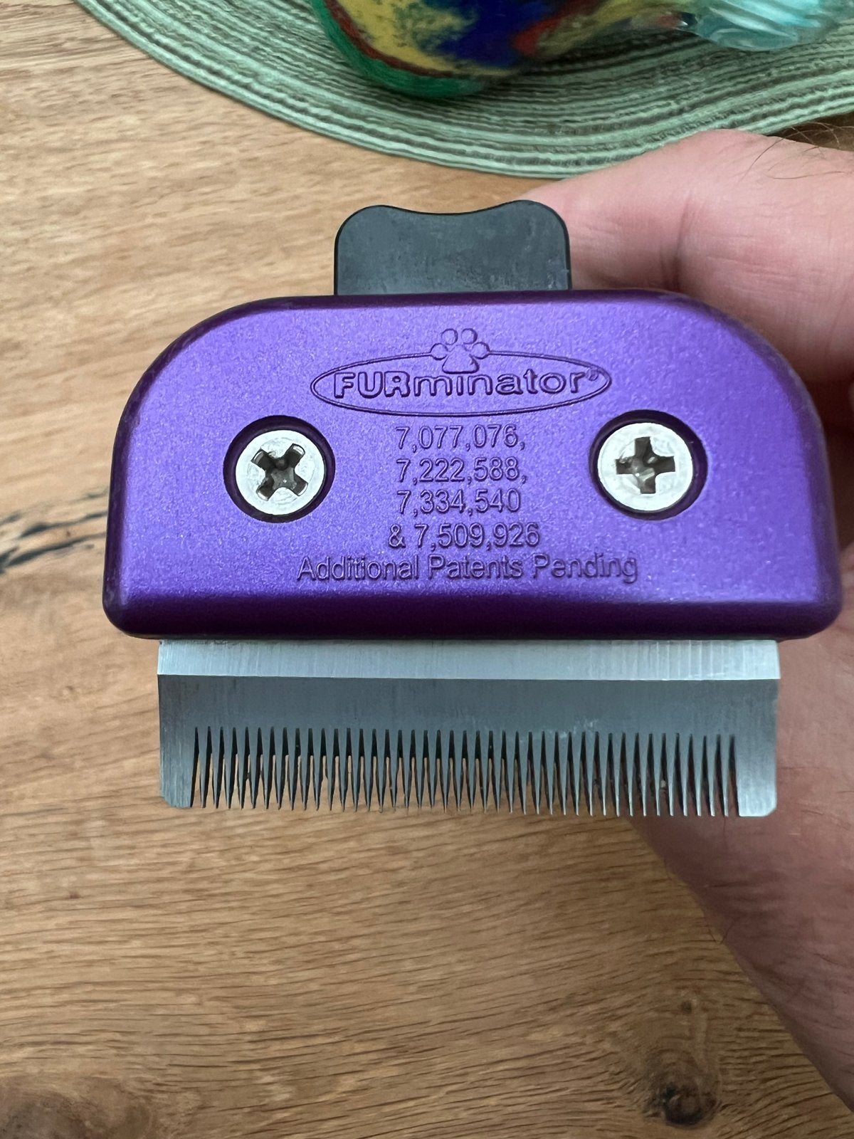 FURminator kortharigen, Dieren en Toebehoren, Katten-accessoires, Ophalen of Verzenden, Zo goed als nieuw