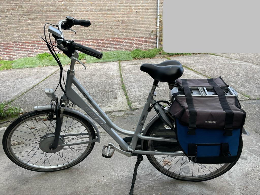 Batavus Staccato Easy elektrische fiets, Fietsen en Brommers, Ophalen, Gebruikt