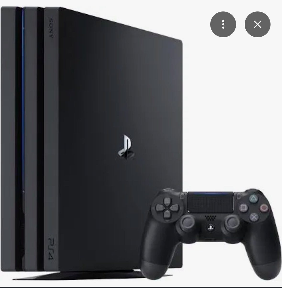 PlayStation 4 pro 1tb samsung ssd met logitech g29, 1 speler, Ophalen, Zo goed als nieuw, Vanaf 3 jaar