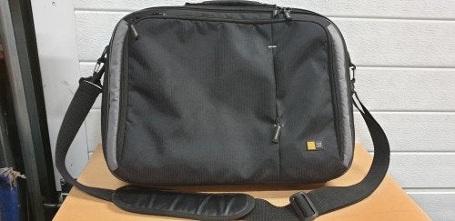 Laptoptas zwart case logic, Ophalen of Verzenden, 'T Olde Gre-j, Info@toldegrej.nl, Endepoelstraat 20f Didam