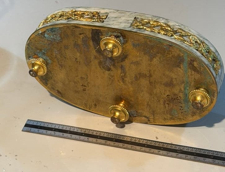 klok sokkel Circa 1785 – 1815, Ophalen of Verzenden