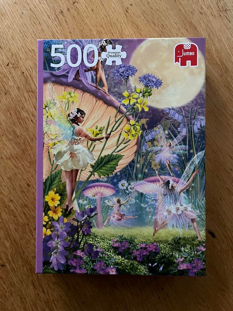Puzzels, Ophalen of Verzenden, Zo goed als nieuw