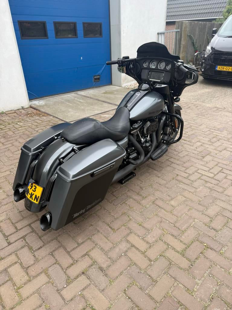 Foto 5 van Harley Davidson Street Glide Special - streetglide-Topstaat!