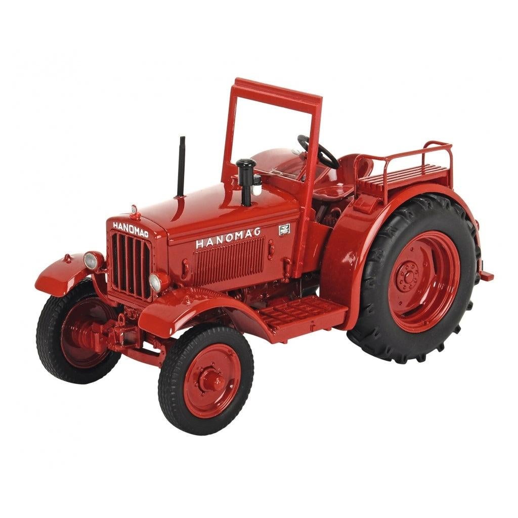 Hanomag R40 Tractor Rood, Schuco, 1:32, Overige merken, Schuco, Tractor of Landbouw, Nieuw