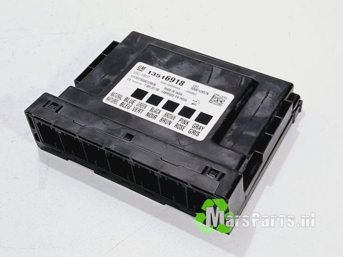 Computer Body Control van een Opel Insignia, Gebruikt, -, -, Opel