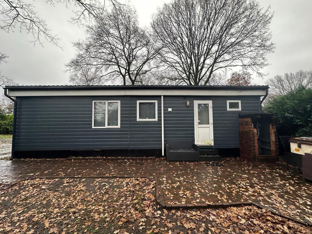 Chalet te koop, Noord-Brabant, Verkoop zonder makelaar, Chalet, 44 m²