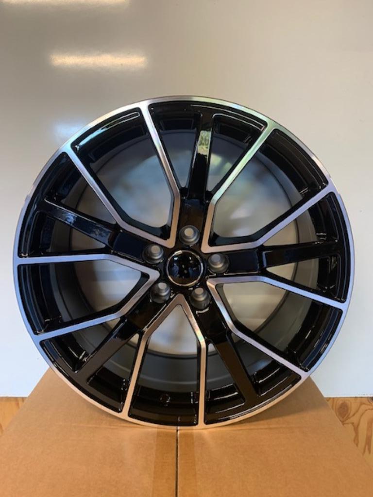 20"21"RS6 Look Velgen 5x112 NIEUW AUDI A6 A7 A8 Q3 Q4 Q5 Q7, 255 mm, Velg(en), Nieuw, Ophalen of Verzenden