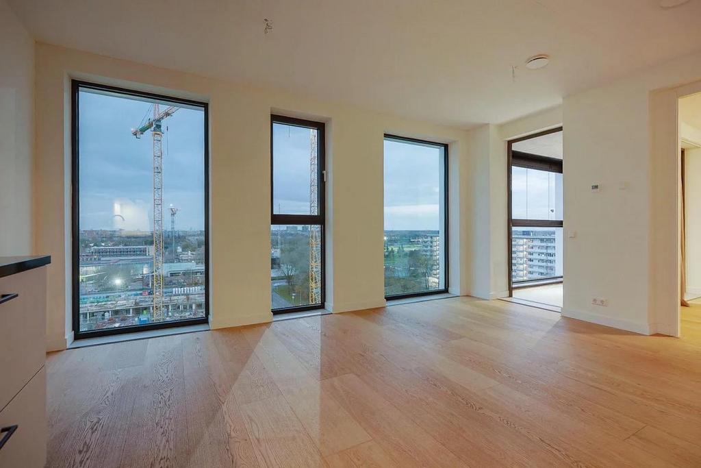 Te huur: Appartement Bijlmerplein 858 M 5 in Amsterdam, Amsterdam