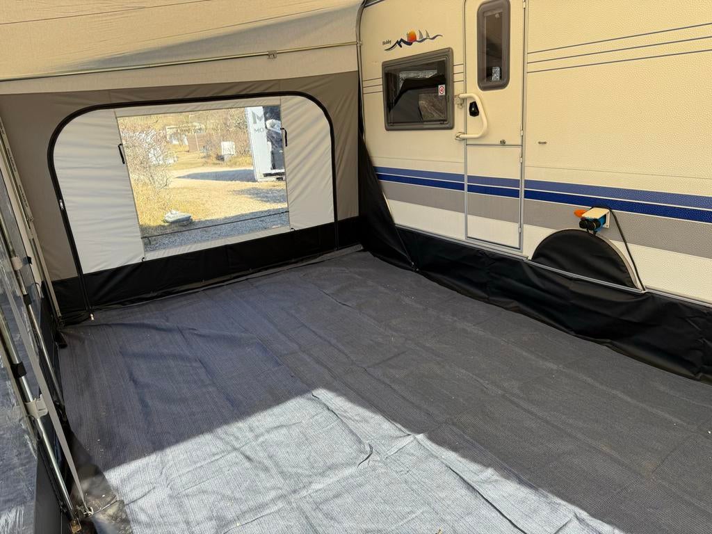 Reda Storm 300 Voortent - Maat 11 (900-925cm), Gebruikt, ., Ophalen of Verzenden, Reda