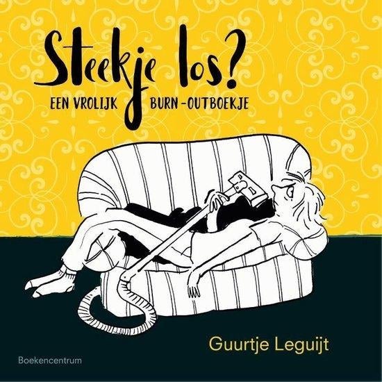 steekje los Burn out boekje, Ophalen of Verzenden, Nieuw
